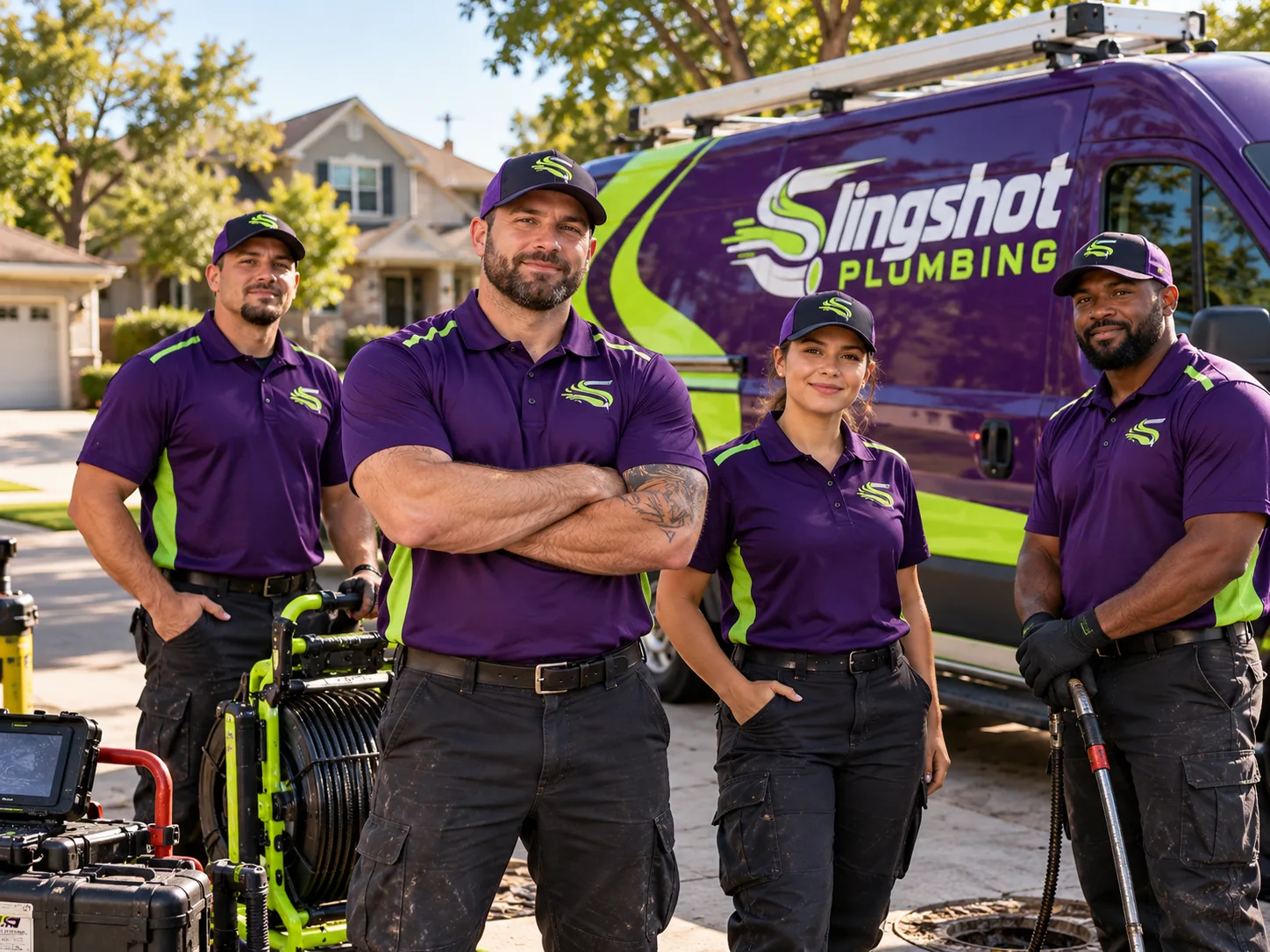 Drain Cleaning in Newburg, PA near me