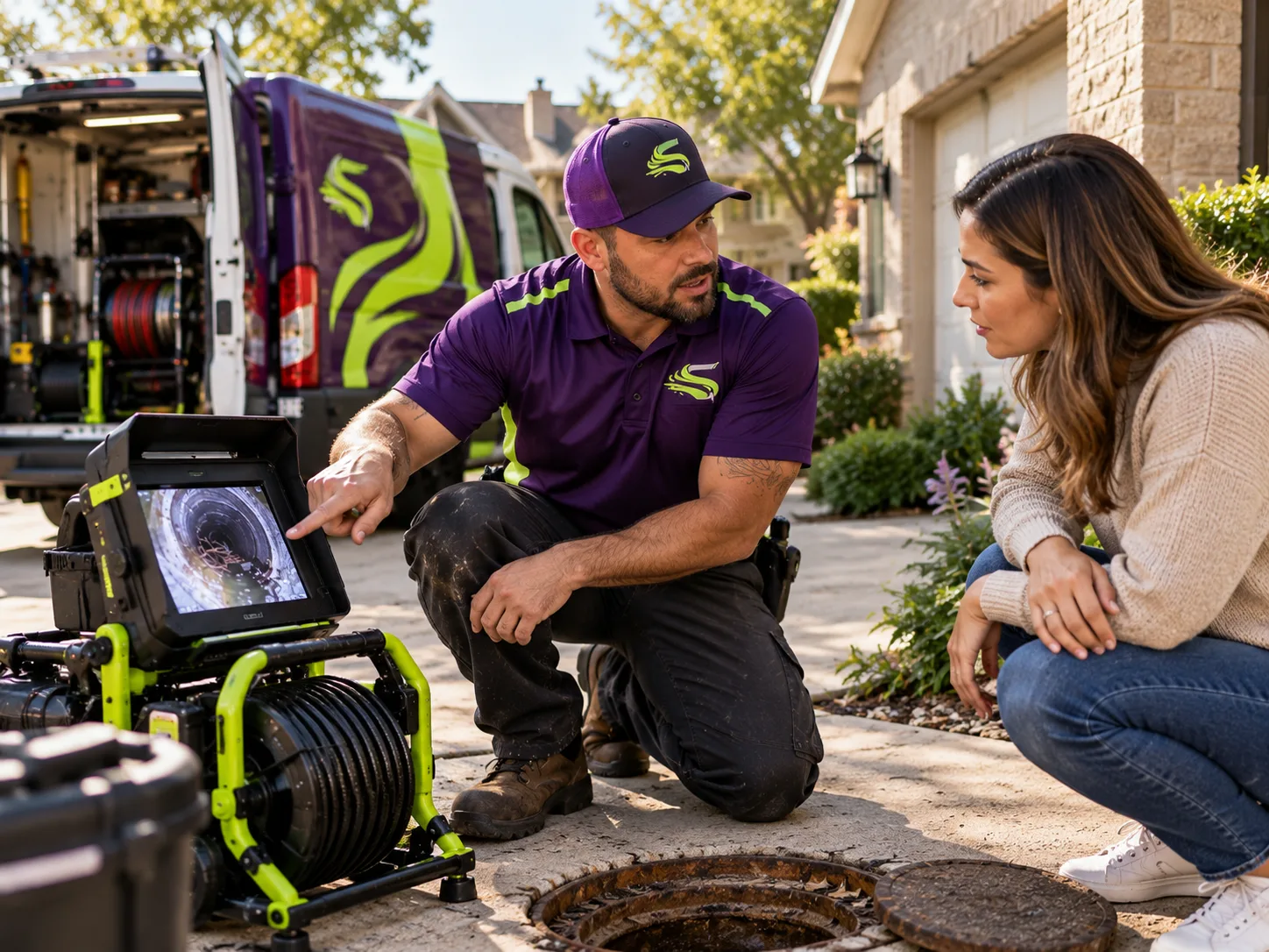 Drain Cleaning Newburg, PA FAQs